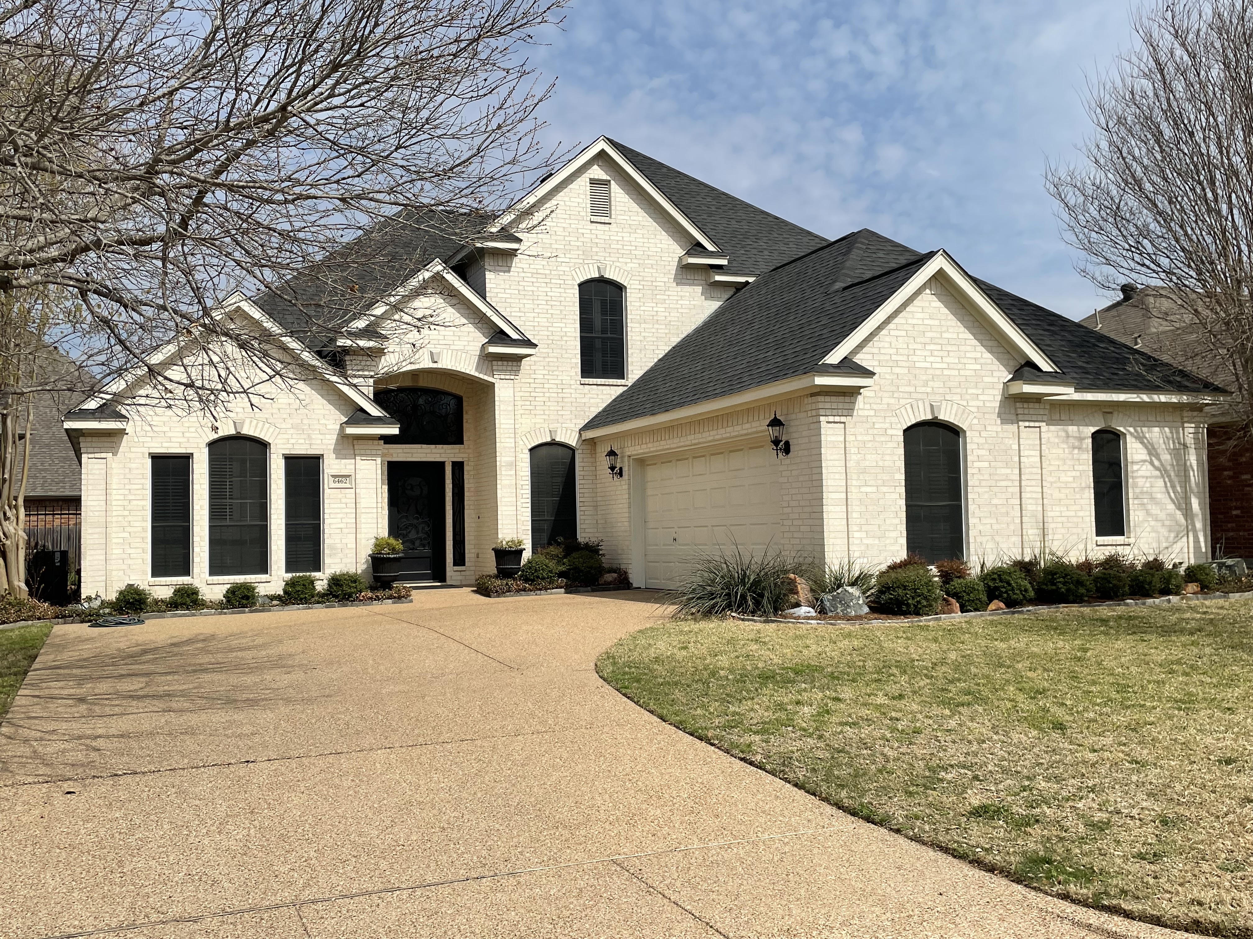 Exterior of 6462 Briercliff Court